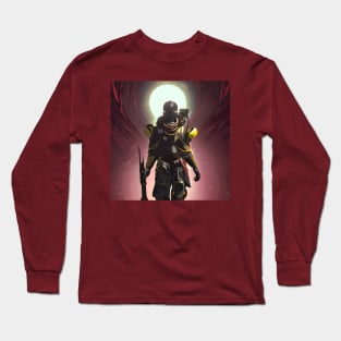 Destiny - Guardian Concepts - Legendary Guardian Long Sleeve T-Shirt